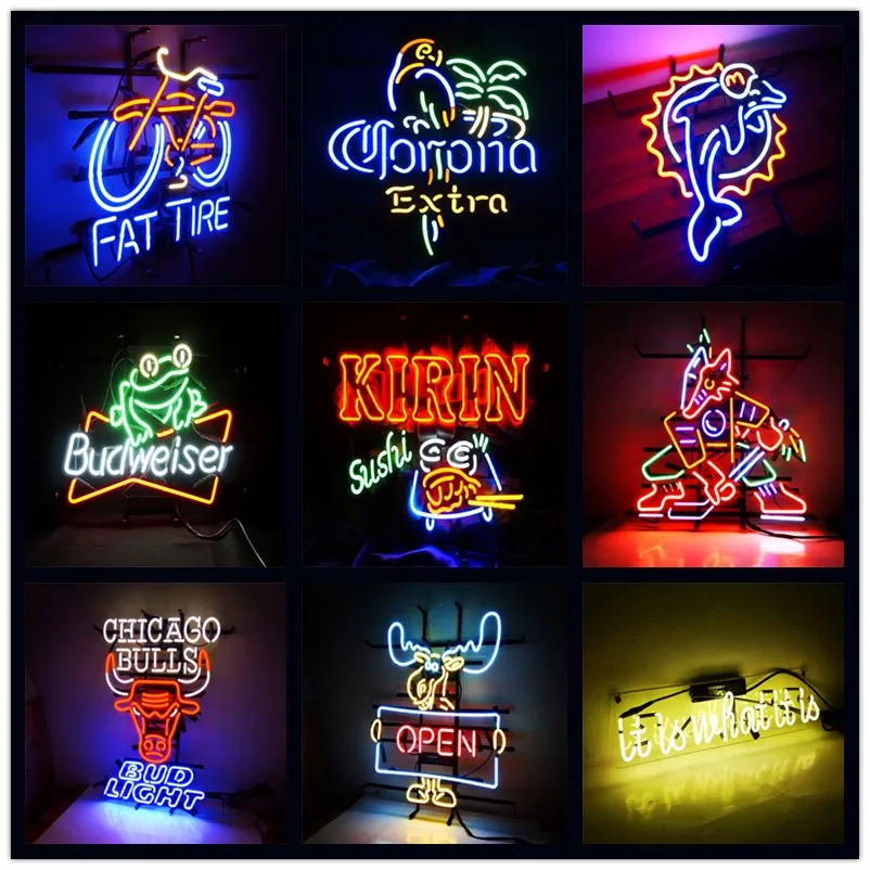 LEDLightsBoxLightsPartyColorfulAcrylicBoxforHomegiftRoomBar