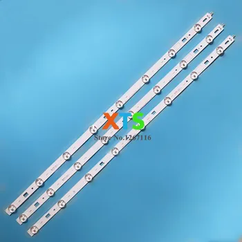 

LED Backlight strip 8 lamp for KLV-32R407A KDL-32R300B KDL-32RD303 KDL-32R303C KDL-32R303B 1-889-675-12 IS4S320DNO01 LM41-00091J