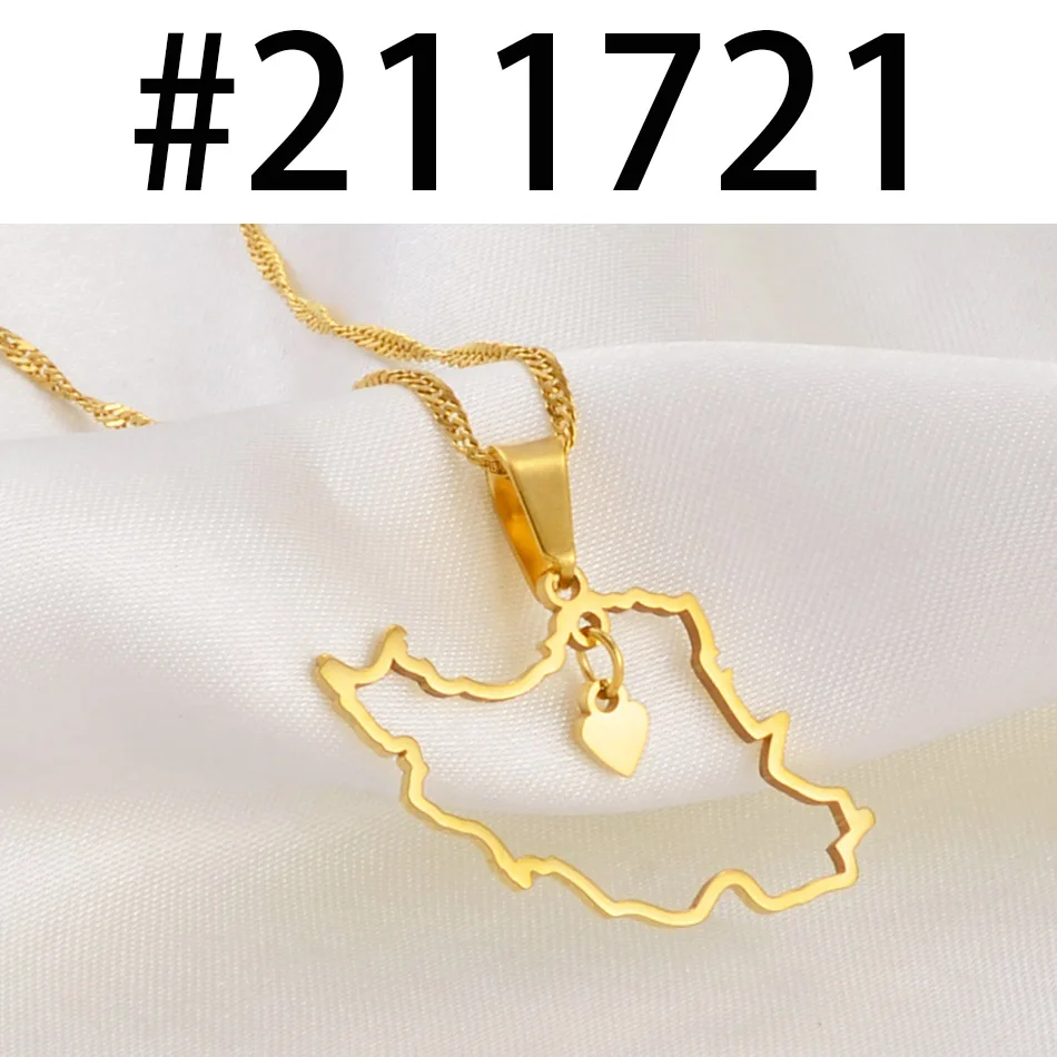 MTCDBD Iran-Karten-Halskette Für Unisex-Schmuck, Iranischer Karten-Anhänger Mit Flagge, Party-Kleid-Accessoires, Ethno-Stil, Patriotisches Symbol-Halsketten-Geschenk, Gold, 45 cm Kette MTCDBD Iran-Karten-Halskette Für Unisex-Schmuck, Iranischer Karten-Anhänger Mit Flagge, Party-Kleid-Accessoires, Ethno-Stil, Patriotisches Symbol-Halsketten-Geschenk, Gold, 45 cm Kette