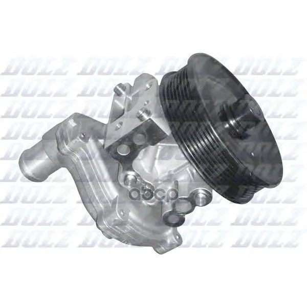 Насос Водяной Ford Transit 2.4di 00- Dolz арт. F148
