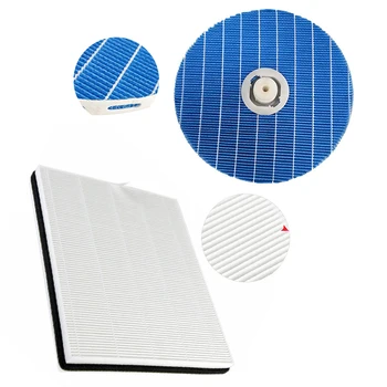 

Air Purifier Humidifier Filters Kit Fittings For HU5930 HU5931 Replacement Parts