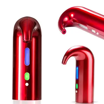 

Electric Wine Pourer Aerator Dispenser Pump USB Rechargeable Cider Decanter Pourer Wine Accessories For Bar Home Use
