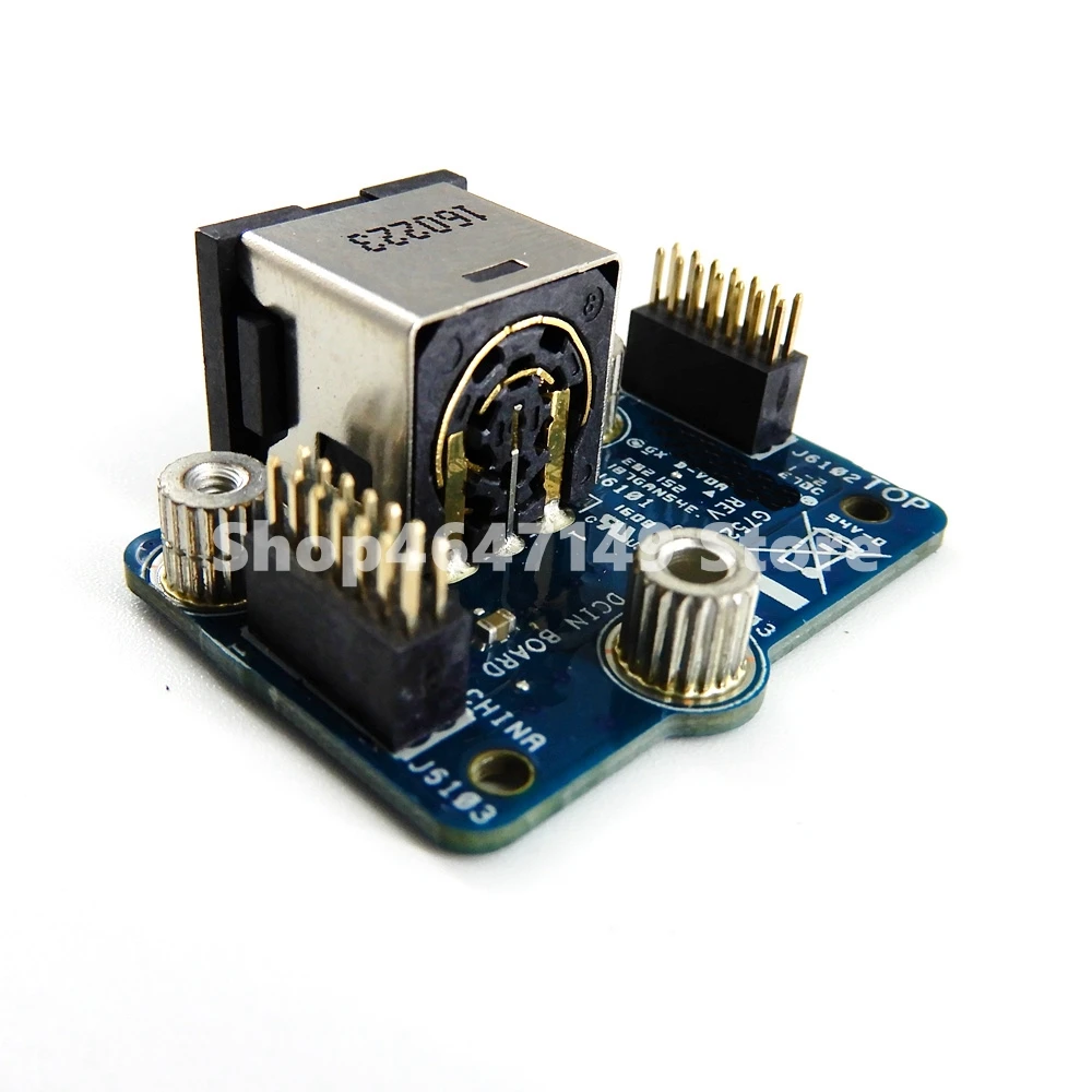G752VY Rev 2 3 плата зарядный порт для Asus G752V G752VM G752VT G752VS G752VL DC разъем