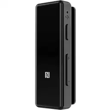 FIIO uBTR CSR8645 Bluertooth приемник усилитель для наушников с самостоятельным локальным регулятором громкости Встроенный микрофон aptX NFC