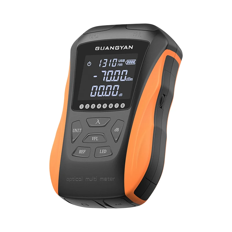 Breakpoint Length Line Meter Cable Tester Red Light Power Meter Network Portable Power Line Finder with Measuring Range Breakpoint Length Line Meter Cable Tester Red Light Power Meter Network Portable Power Line Finder with Measuring Range