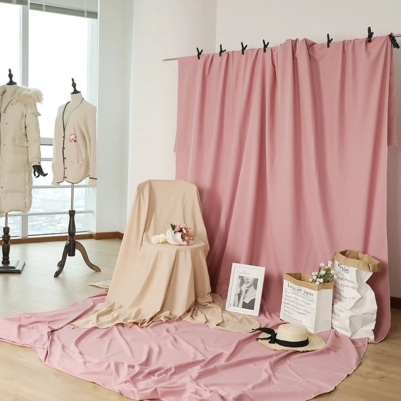 Photo Backdrop INS Background Photography cloth Photography Backdrop Fotografia Studio photo Background Curtain Broadcast Backdrop