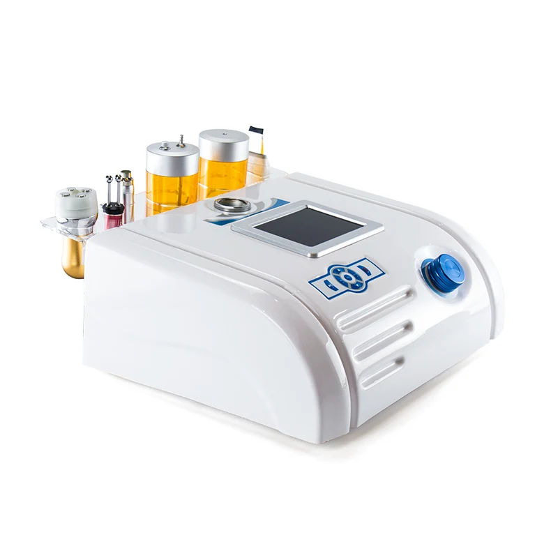 

Multi-Function New Pro Diamond Microdermabrasion Dermabrasion Peeling Machine Skin Care Skin Rejuvenation Salon Beauty Device