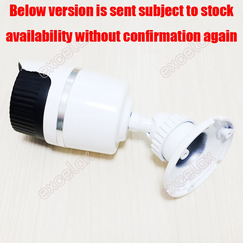 Cable Protection Bracket Mini Waterproof IR Bullet Camera Case Aluminum CCTV Tube Casing IP66 Outdoor for 24pcs 30pcs LED Board security camera cover