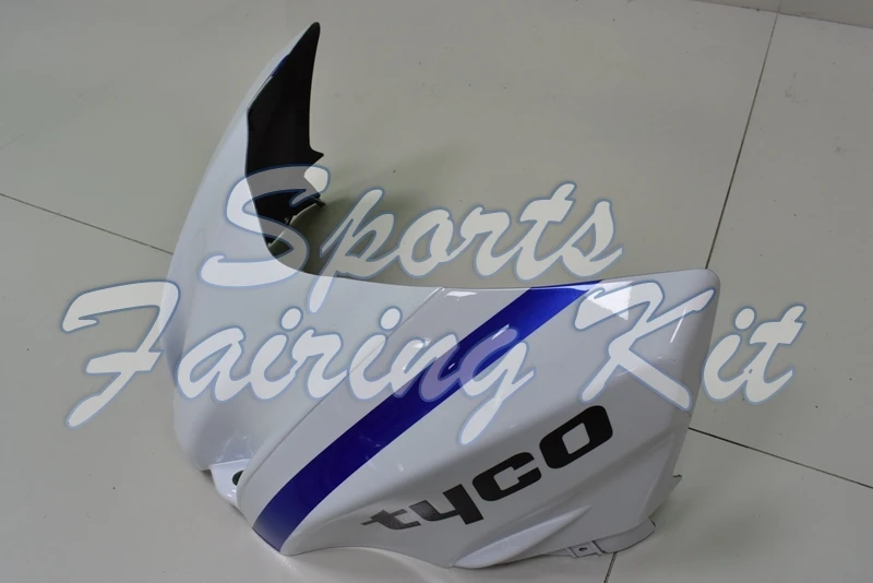Наборы обтекателей для GSXR 1000 2009 2016 K9 белые синие комплекты Suzuki GSXR1000 2011 Abs