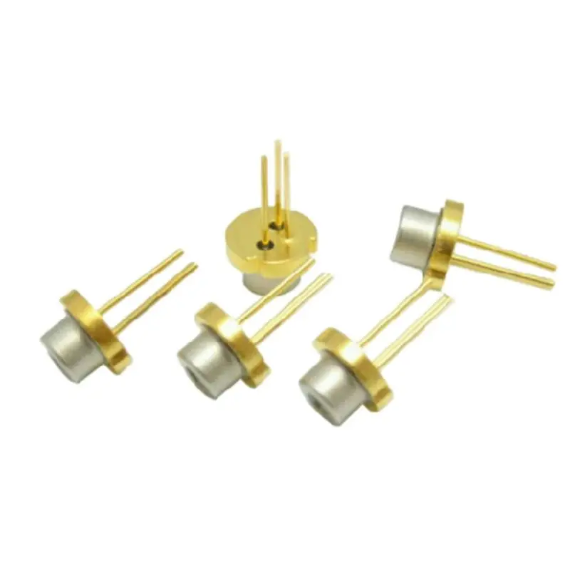 

5pcs SLD3232VF 405nm Blue Violet 50mW D5.6mm Laser Diode M type