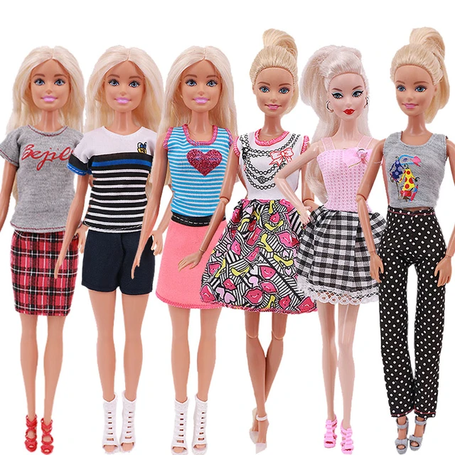 Barbie Fashionistas - Daisy Pop Curvy em Promoção na Americanas