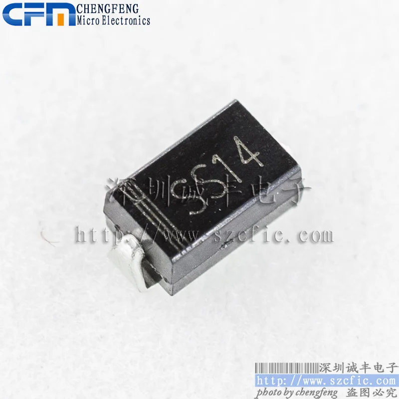 

SS14 1N5819 SMA DO-214AC