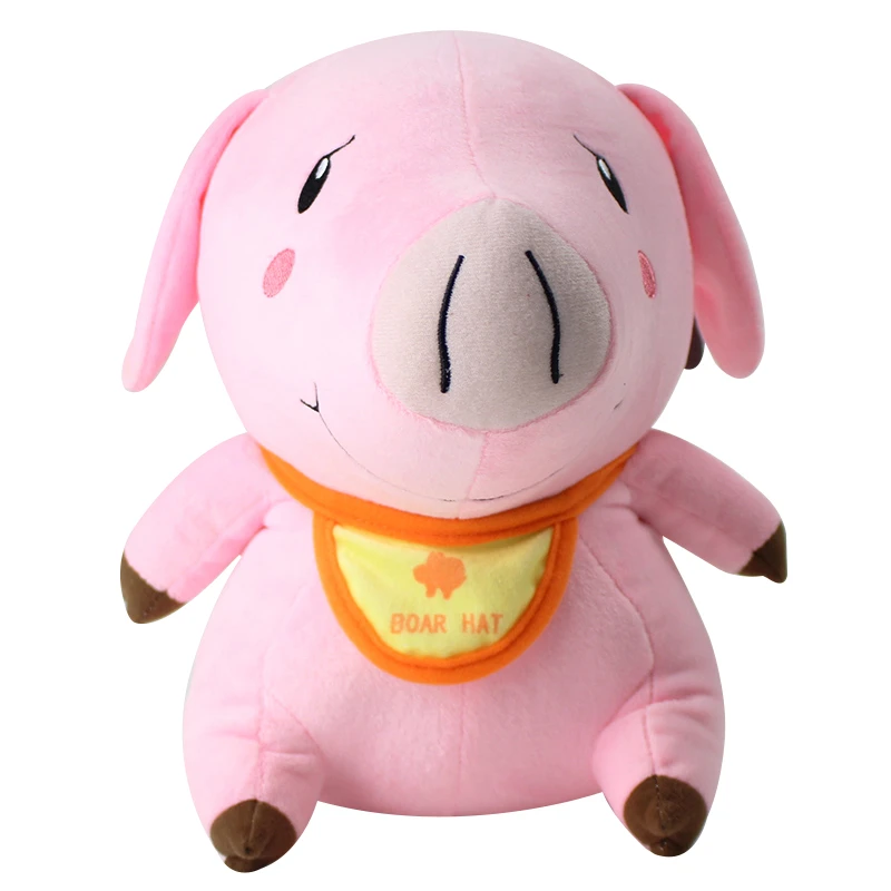 hawk plush toy seven deadly sins