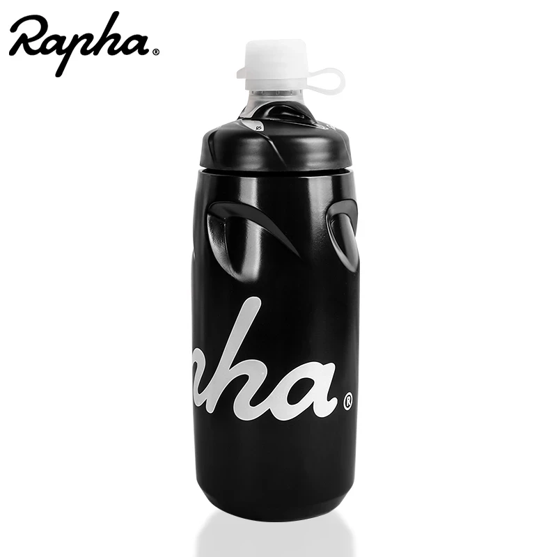 Велосипедная бутылка для воды Rapha 620 мл/750 мл закрывающаяся езды на велосипеде