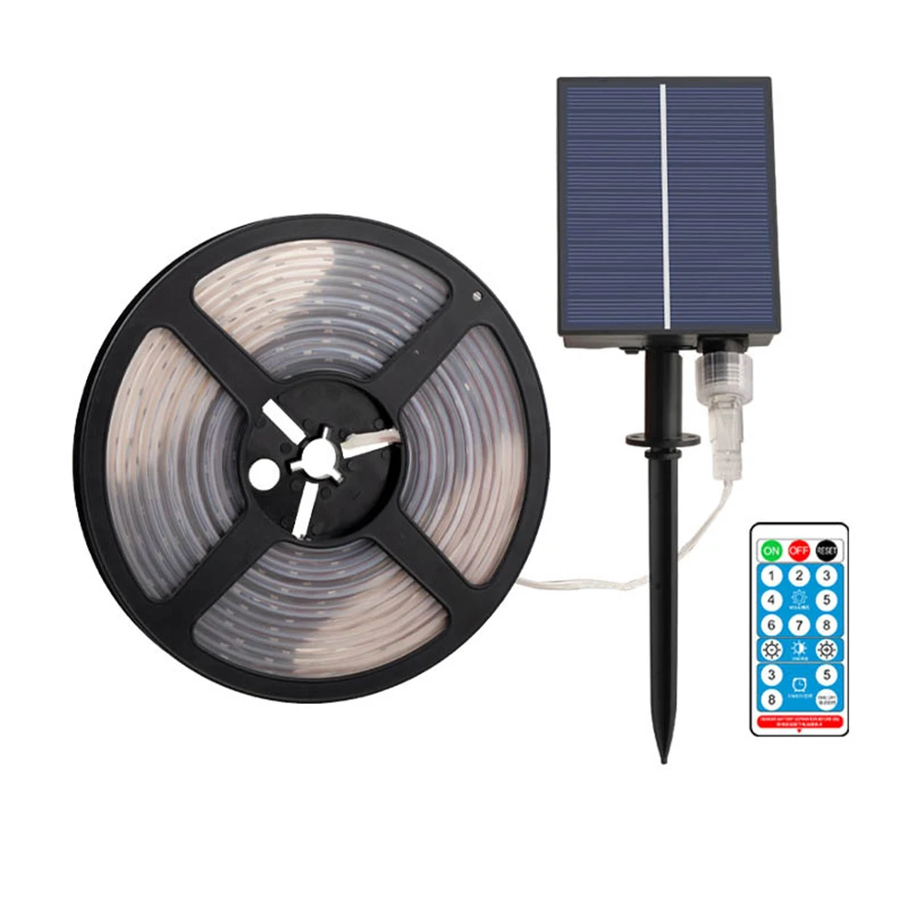 5M 280LED Strip Light outdoor RGB 