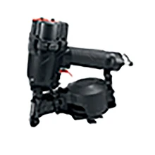 AEROPRO CN45RA pistola de clavos para techos, herramienta de aire/bobina neumática, proveedores de aparejos de aire para trabajo en techos