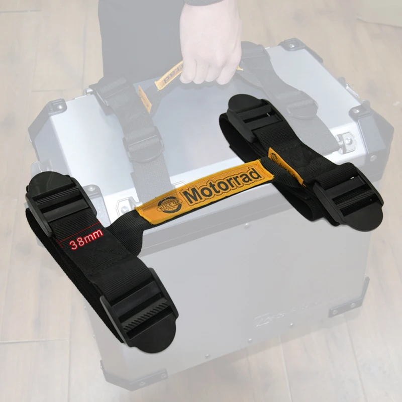 Aluminum Motorcycle Accessories Aluminum Handle Strap Aluminum Side