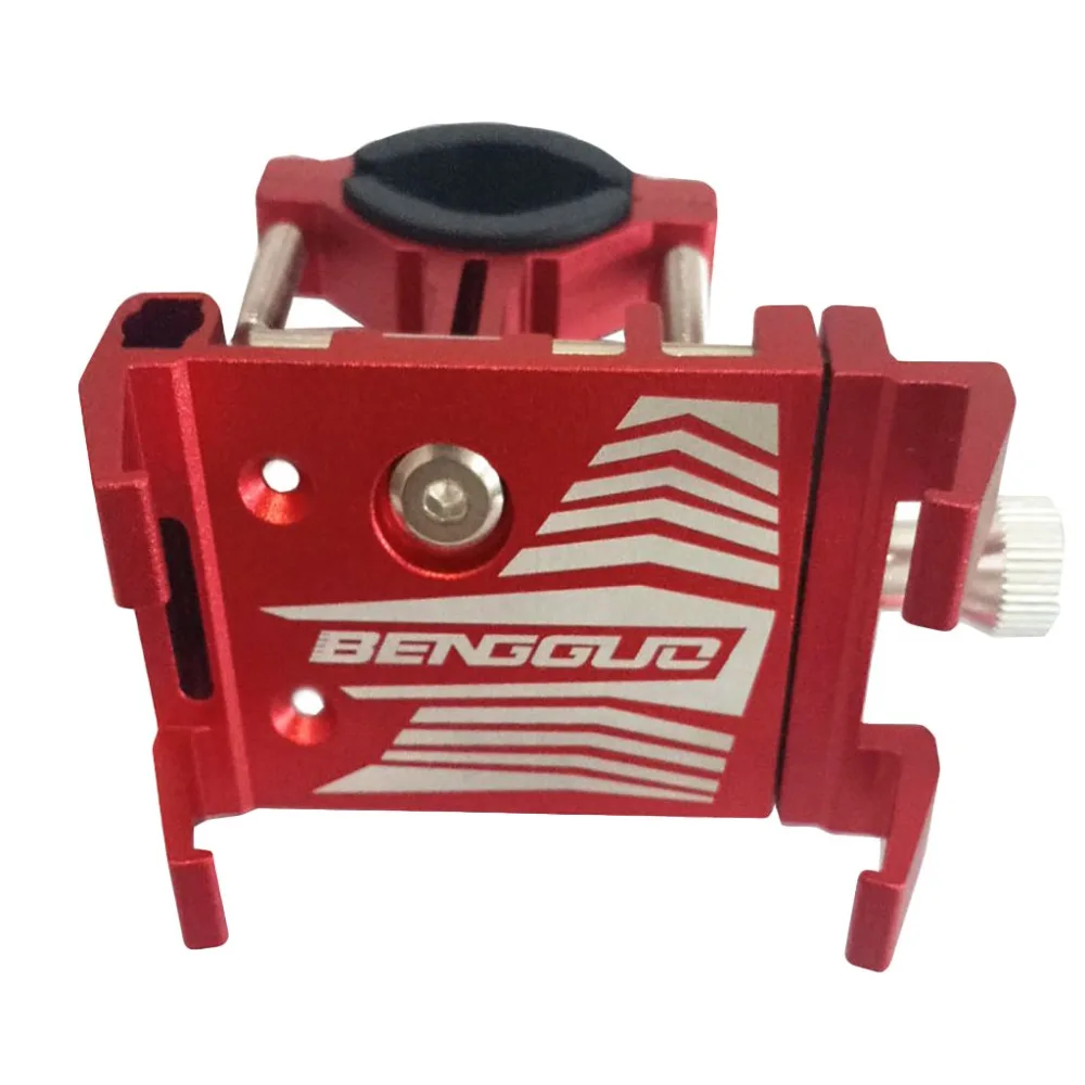 Phone holder bike bicycle aluminum mountain bike mobile phone bracket trailer handle GPS universal fiets houder bike holde 30S11 (11)