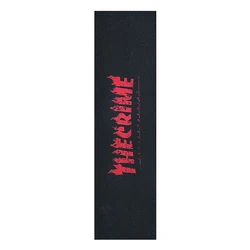 High Material Skateboard Stickers Abrasion Resistant Waterproof Personalized DIY Rullalauta Tarrat Sandpaper Double Cross KC50PJ