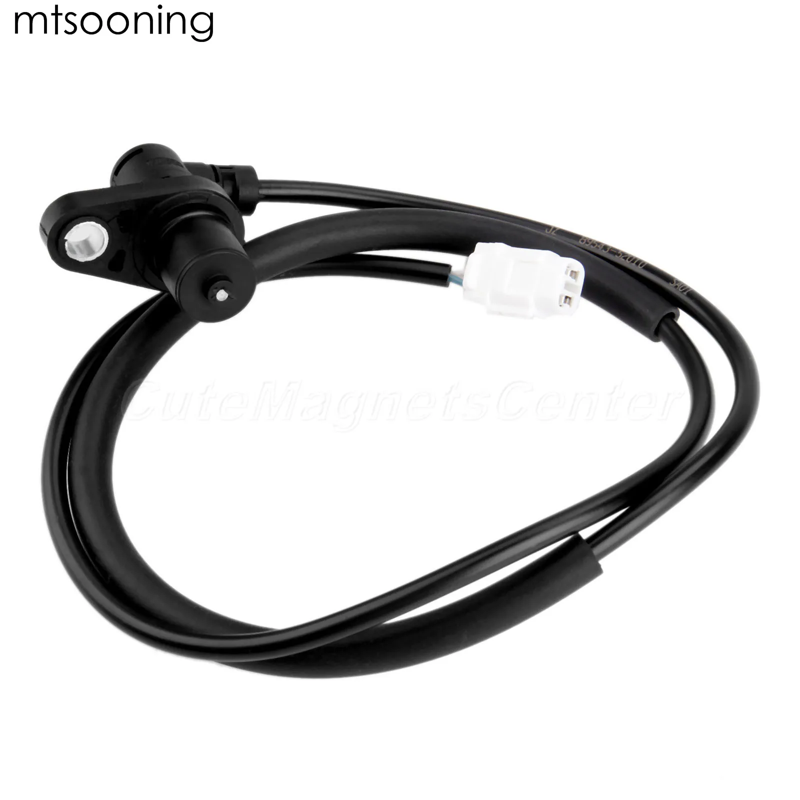 Датчик скорости колеса mtsooning ABS передний левый 89543 52010 для Toyota Echo Verso 2004 2005 2006 Scion xA