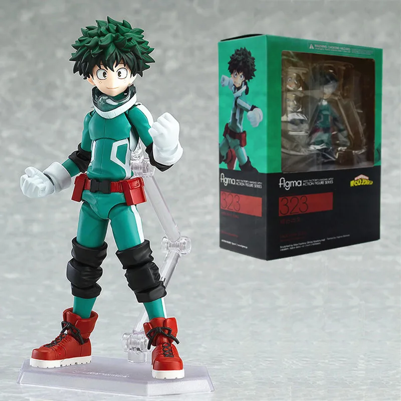 deku action figure