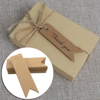 

Handmade Vintage Tag Tag Paper Tags Gift Tags Paper Gift Custom Tags Tags Thank Labels Wedding For Clothes You H7D6