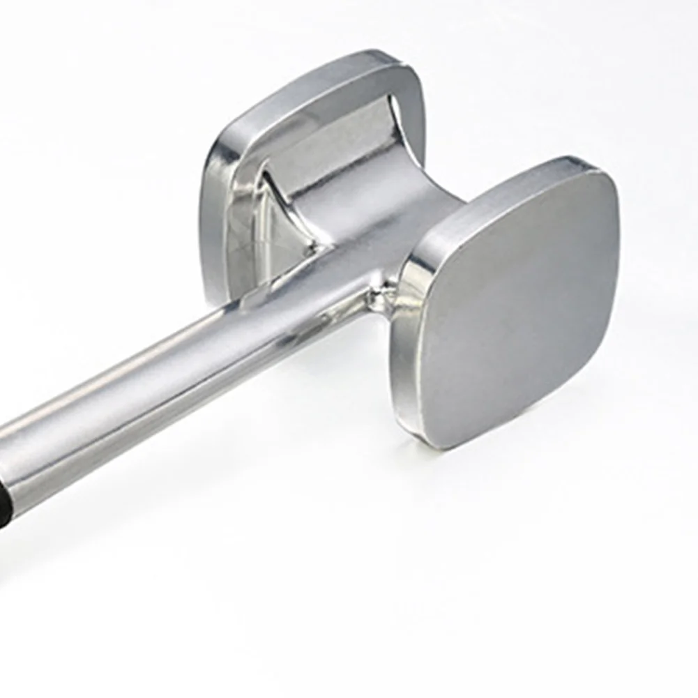 Свиные инструменты для приготовления пищи дом кухня стейк Мясо Tenderizer двухсторонние отбивные