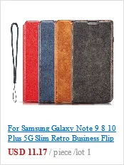 Для samsung Galaxy Xcover 4 4S Note 9 8 10 Pro 5 Чехол Ультра тонкий прозрачный мягкий ТПУ силиконовый чехол Xcover4 G390F