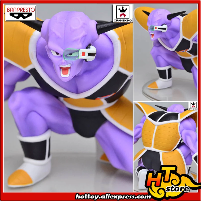 Banpresto драматический стенд 2-го сезона vol.1 Коллекционная Фигурка-гиню из "Dragon Ball Z"