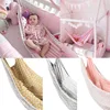 Children Hammock Swing Kids Cotton Cloth Bag Chair Baby Room Home Decor Indoor Outdoor Hanging Basket 1