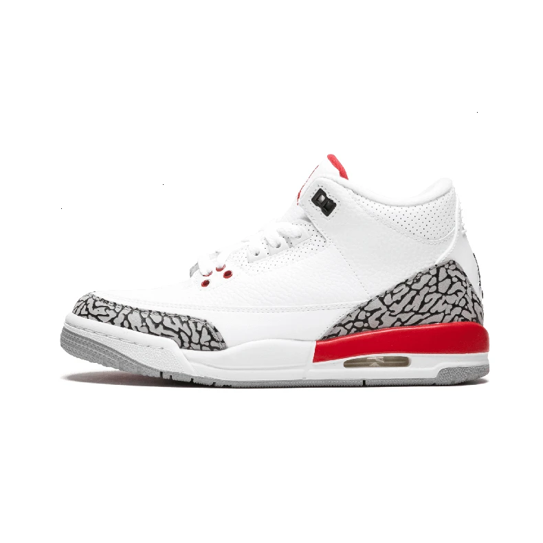 398614-116 Nike Air Jordan 3 BG Katrina AJ3 Для мужчин s баскетбольные кроссовки удобные кроссовки на воздушной подушке спорт на открытом воздухе кроссовки Для мужчин#854273/136064 - Цвет: 398614-116
