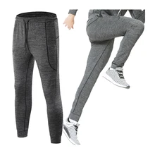 Спортивные штаны для бега, Мужские штаны для бега, тренировки, обтягивающие спортивные штаны, баскетбольные тренировочные штаны для фитнеса, быстросохнущие штаны для спортзала