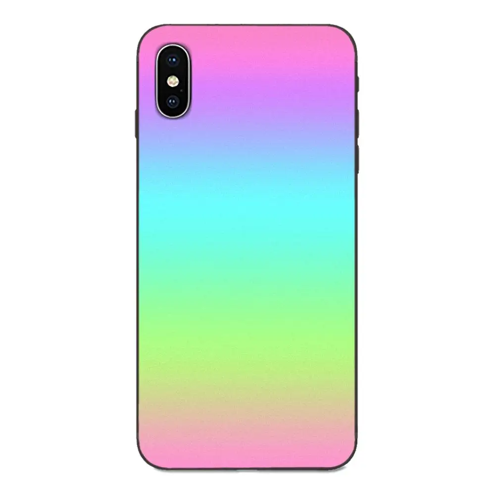 as picture Для Huawei Honor 5A 6A 6C 7A 7C 7X8 8A 8C 8X9 9X10 10i 20 Lite рro мягкая обувь для костюмированной вечеринки в чехол градиент изменение Цвета - Цвет: as picture