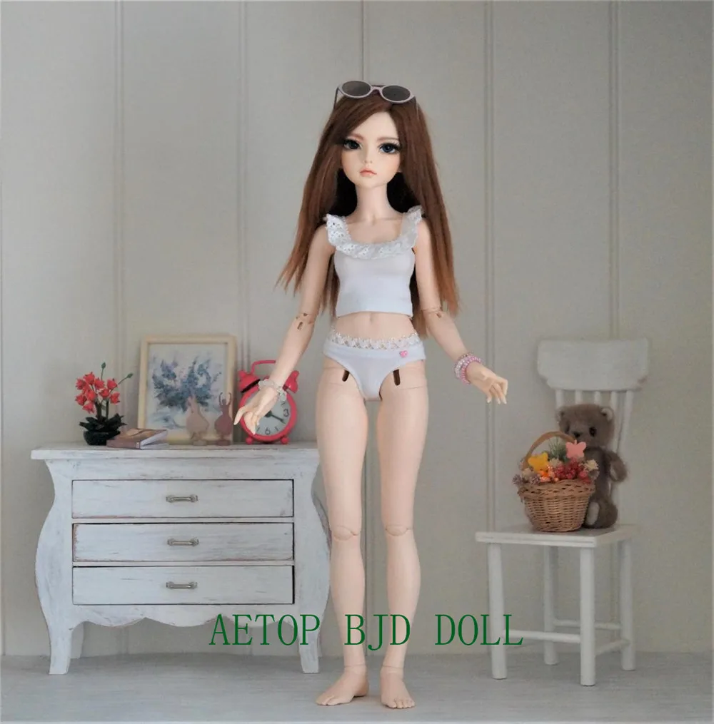 Кукла AETOP BJD 1/4 Mirwen включая голову для сна|Куклы| |