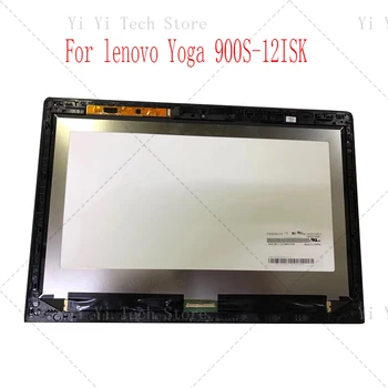 

12.5 inch Fully touch LCD display screen assembly For Lenovo YOGA 4S Yoga 900S-12ISK 80ML 1920x1080 & 2560x1440