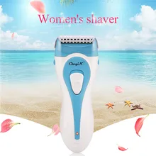 Электрическая бритва Леди электрическая бритва рука ноги подмышки средство для удаления волос на теле триммер водонепроницаемый Женский бритвенный депилятор