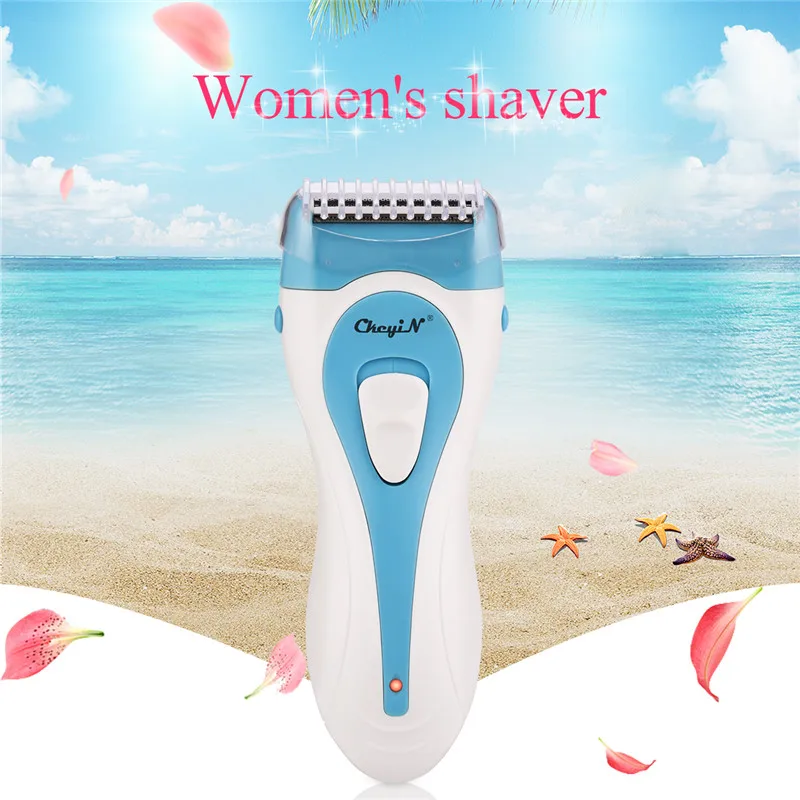 Electric Lady Shaver Razor Epilator Arm Leg Armpit Body Hair