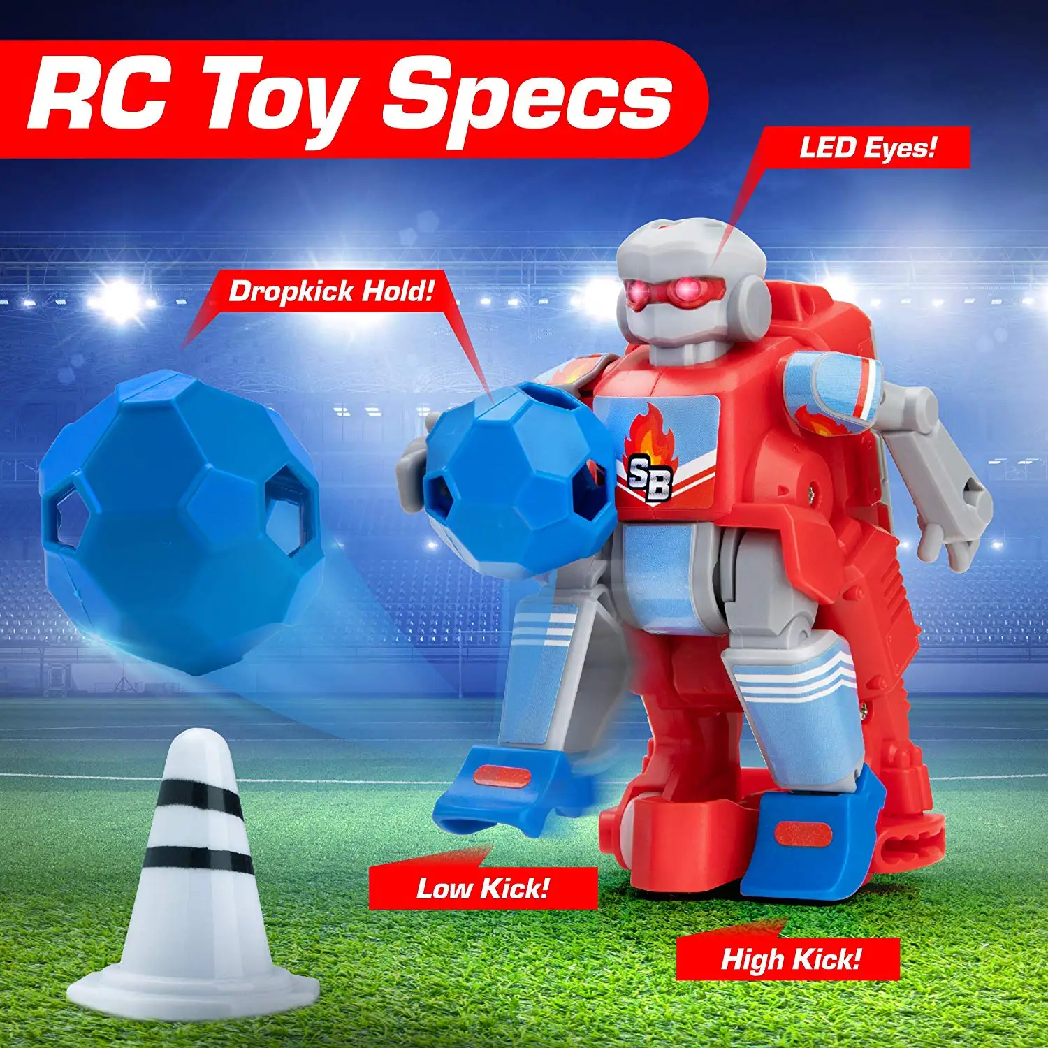 Футбольные боты Робот детские игрушки-футбольные роботы для детей, робот-игрушки с дистанционным управлением родитель-ребенок RC игра Робот детские игрушки