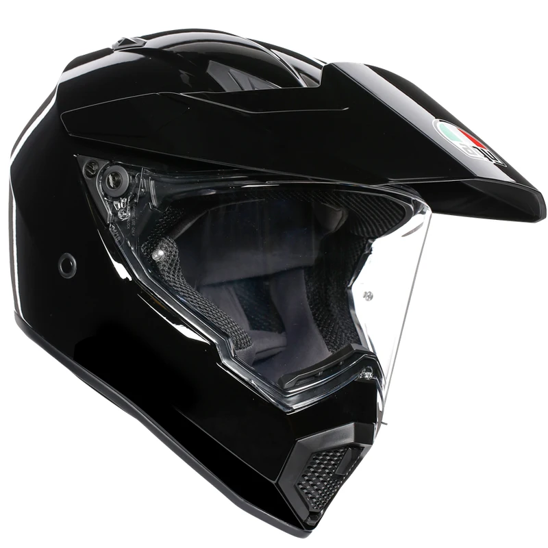 Оригинальный AGV AX9 Тихоокеанский дорожный мотоциклетный шлем Приключения полное