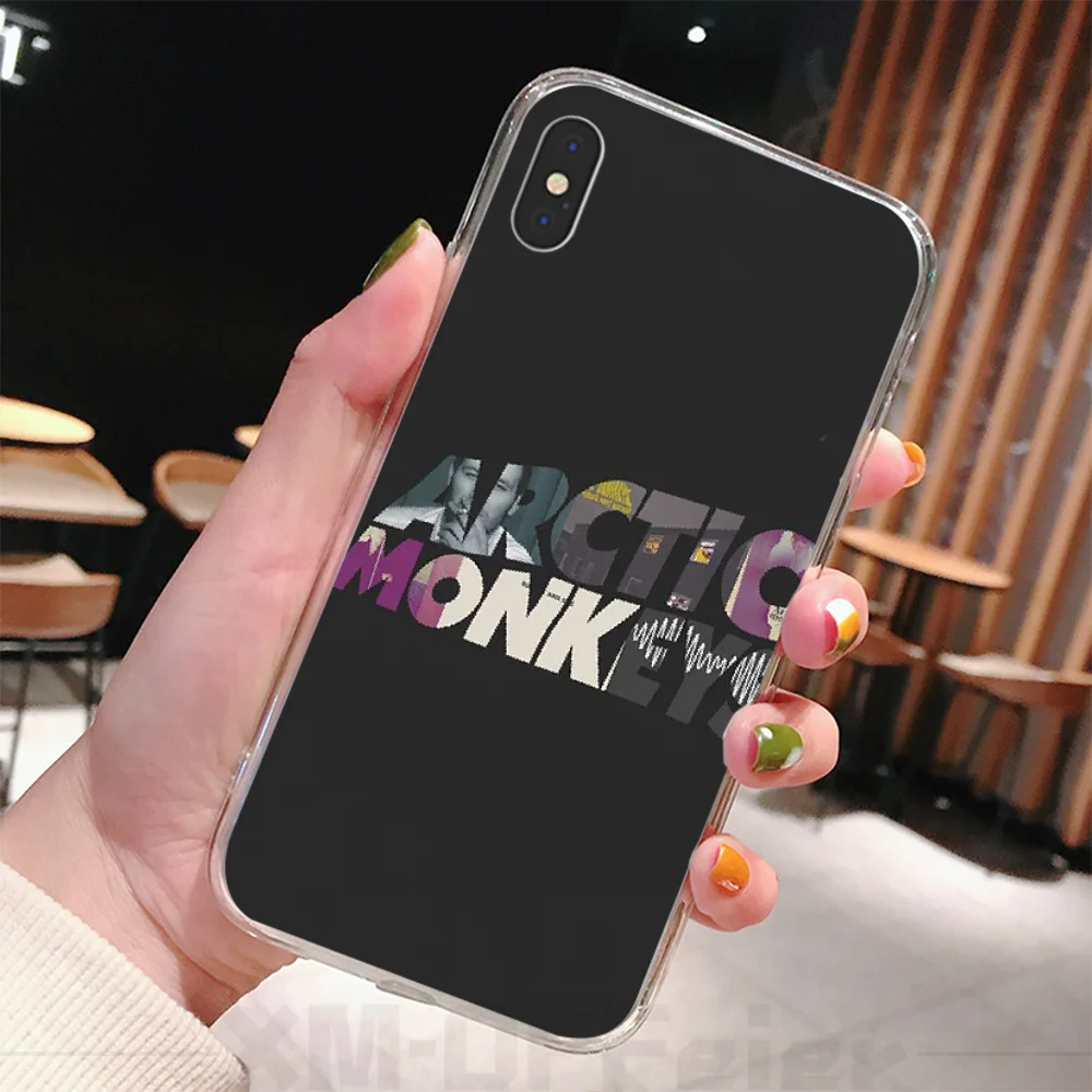 Arctic monkeys Специальное предложение Роскошный Вертикальный чехол для телефона iPhone 11