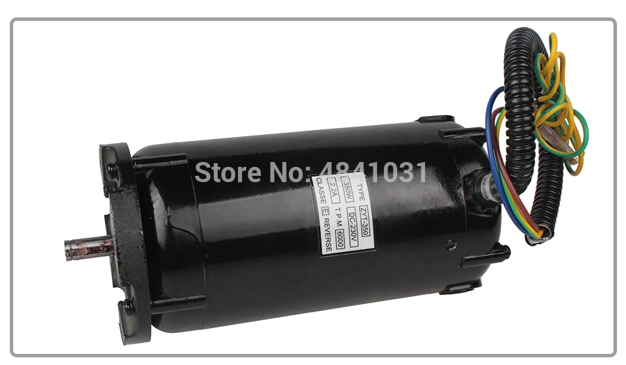 

220V&110V ZYT-350W DC motor SIEG X2-127 Mini Mill Drill motor
