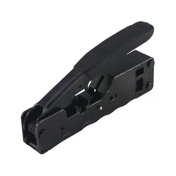 

YG-768 RJ45 RJ11 RJ12 CAT5 Network Cable Wire Stripper Crimper Crimp Cutter Plier Tools Comfort-grip Ergonomic Handles