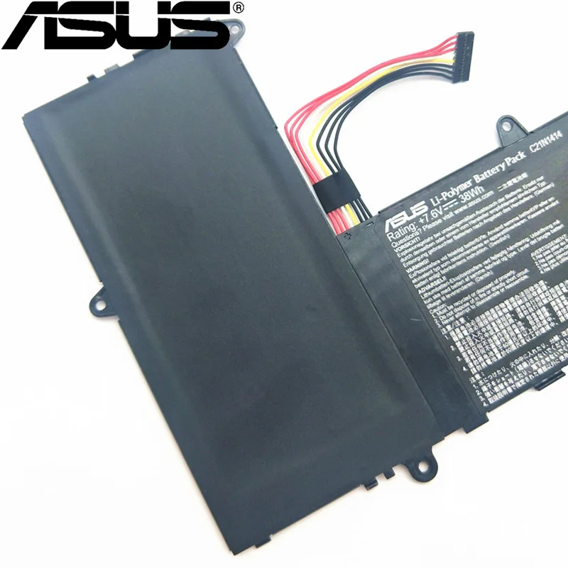 ASUS C21N1414 Аккумулятор для ноутбука EeeBook X205TA, F205TA-FD0064TS,-FD0060TS,-1A, F205TA-FD0066TS,-BING-FD015BS