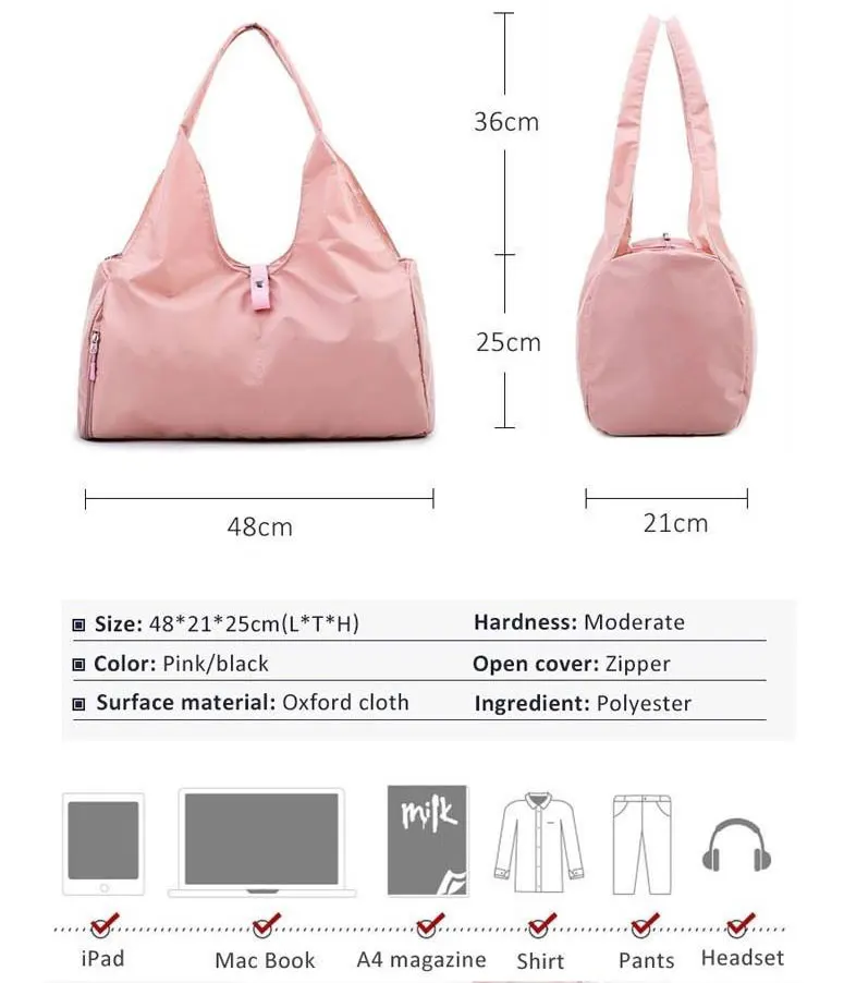 Pailletten Karte Print Weekend Duffel Tassen унисекс Bagage Reizen fitness Handtassen for a Vrouwen Mannen Bagage Print Sport