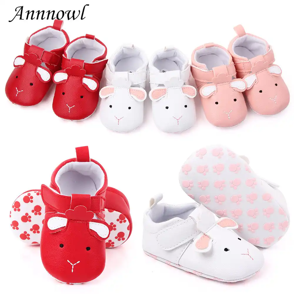 first step baby girl shoes