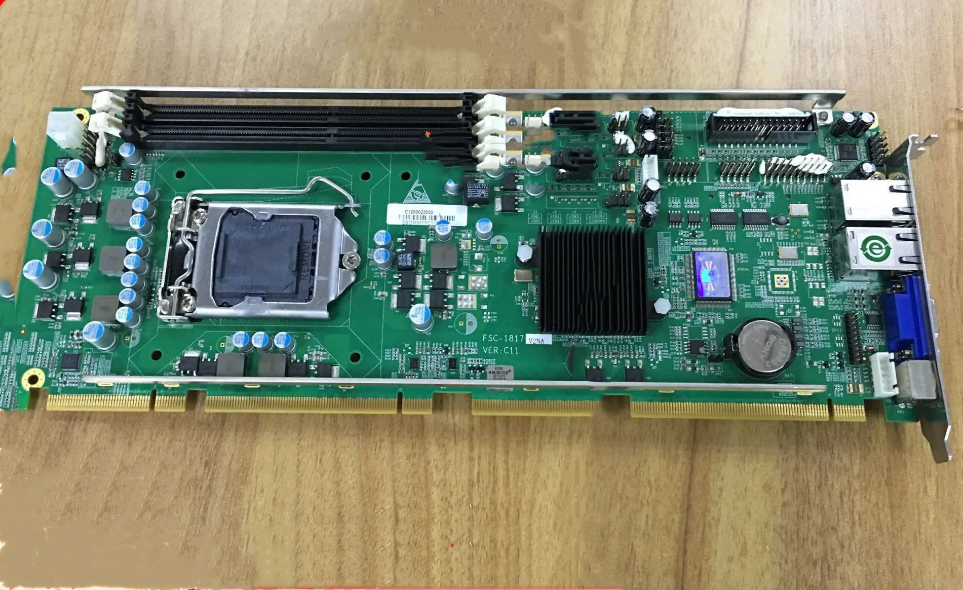 FSC-1817V2NAR VER: C11