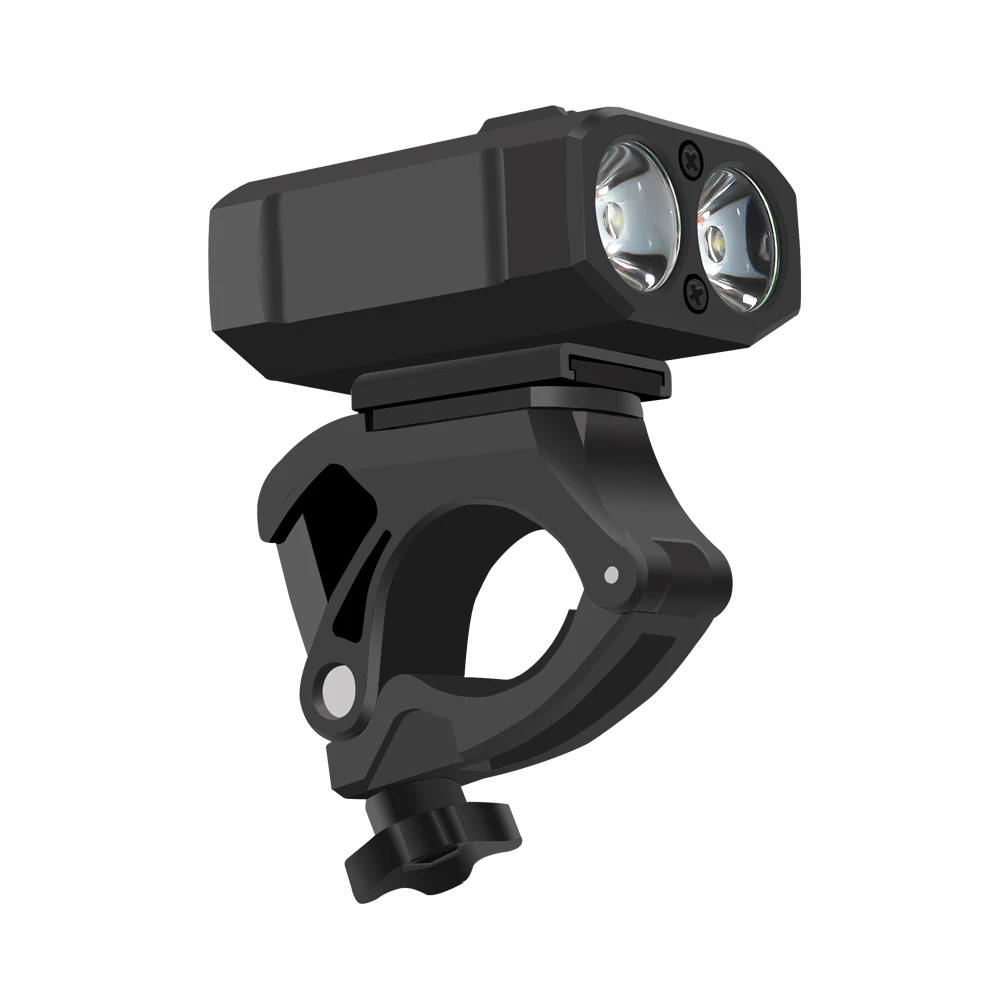 BIKEIN 400 Lumen Bike LED Light Cycling Bicycle Flashlight Bike Front Light USB Rechargeable MTB LED SOS Headlight Accessories