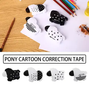 

Child Light Learning Correction Tape Correction Supplies Correction Tape Lovely Office Perfect Correct Cartoon Mini Student
