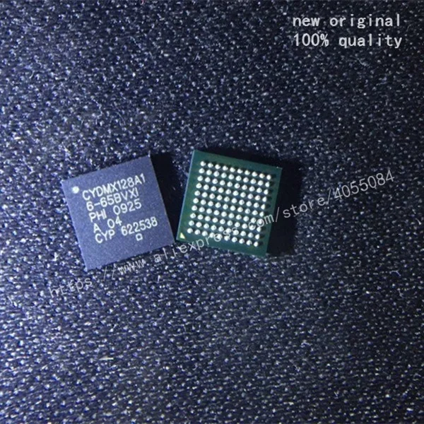 

CYDMX128A16-65BVXI CYDMX128A1 6-65BVXI электронный чип IC
