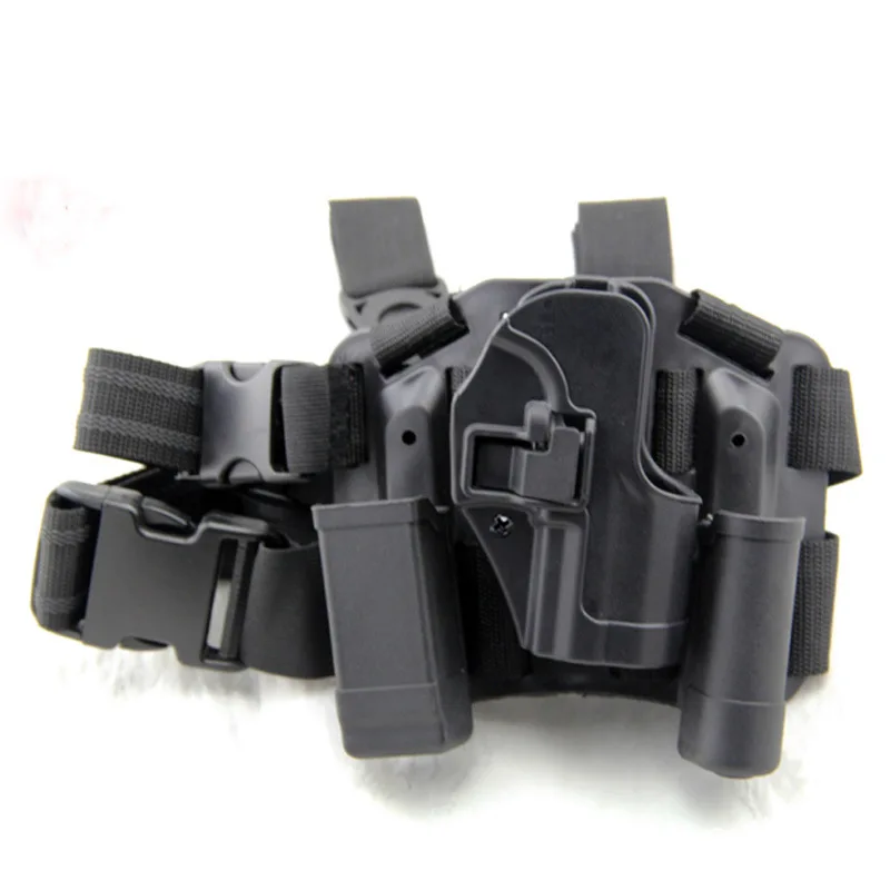 

Compact HK USP Tactical Drop Leg Gun Holster Hunting Accessories Airsoft Handgun Case Holder Right Hand Pistol Thigh Holsters